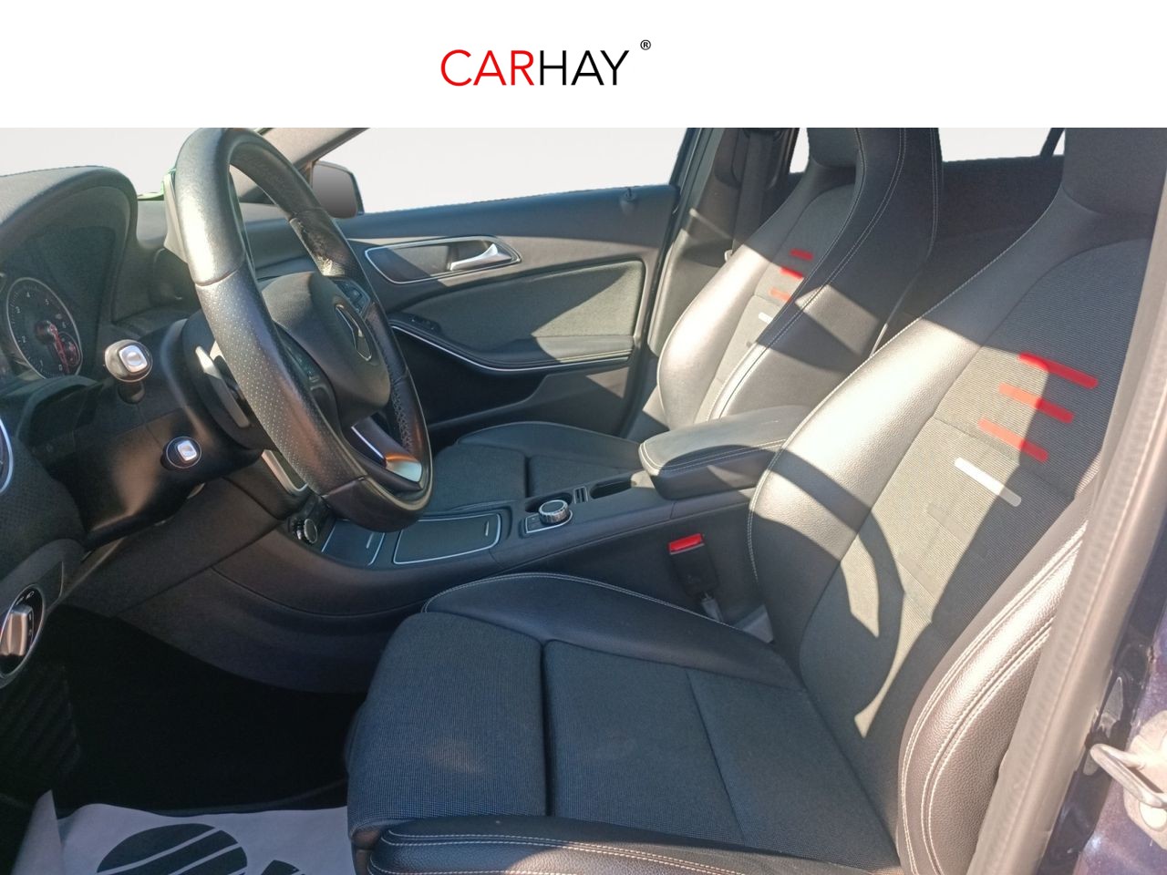 MERCEDES CLASE A A 200 d 7
