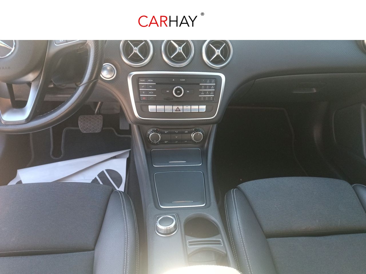 MERCEDES CLASE A A 200 d 10