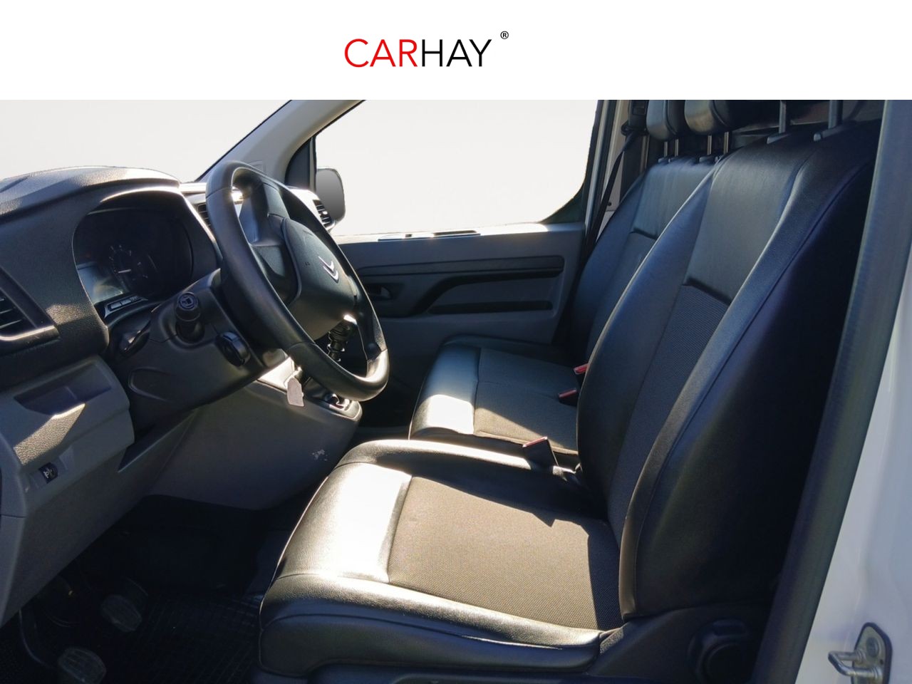 CITROEN JUMPY TALLA M 10