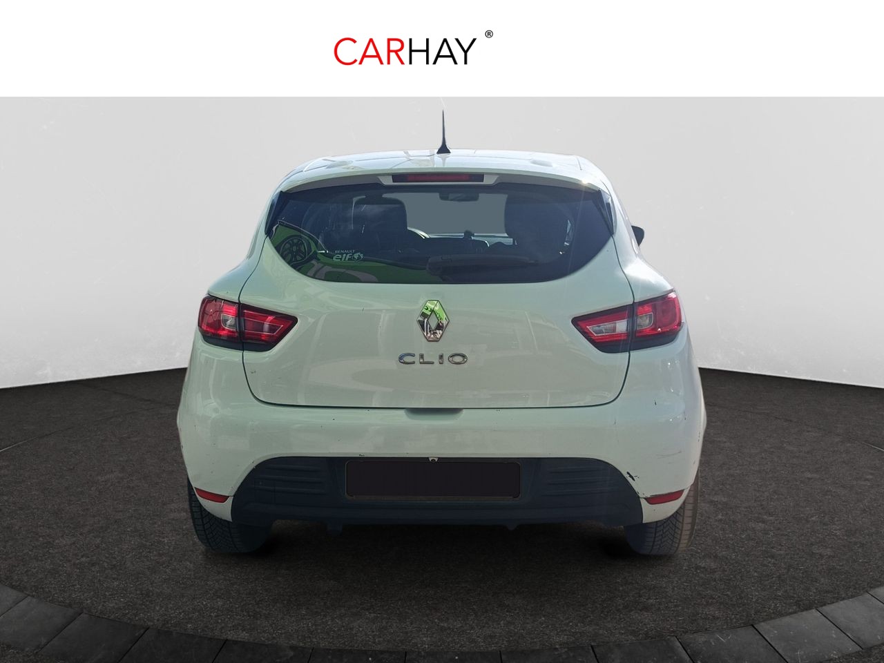 RENAULT CLIO Limited Energy dCi 55kW (75CV) 2018 6