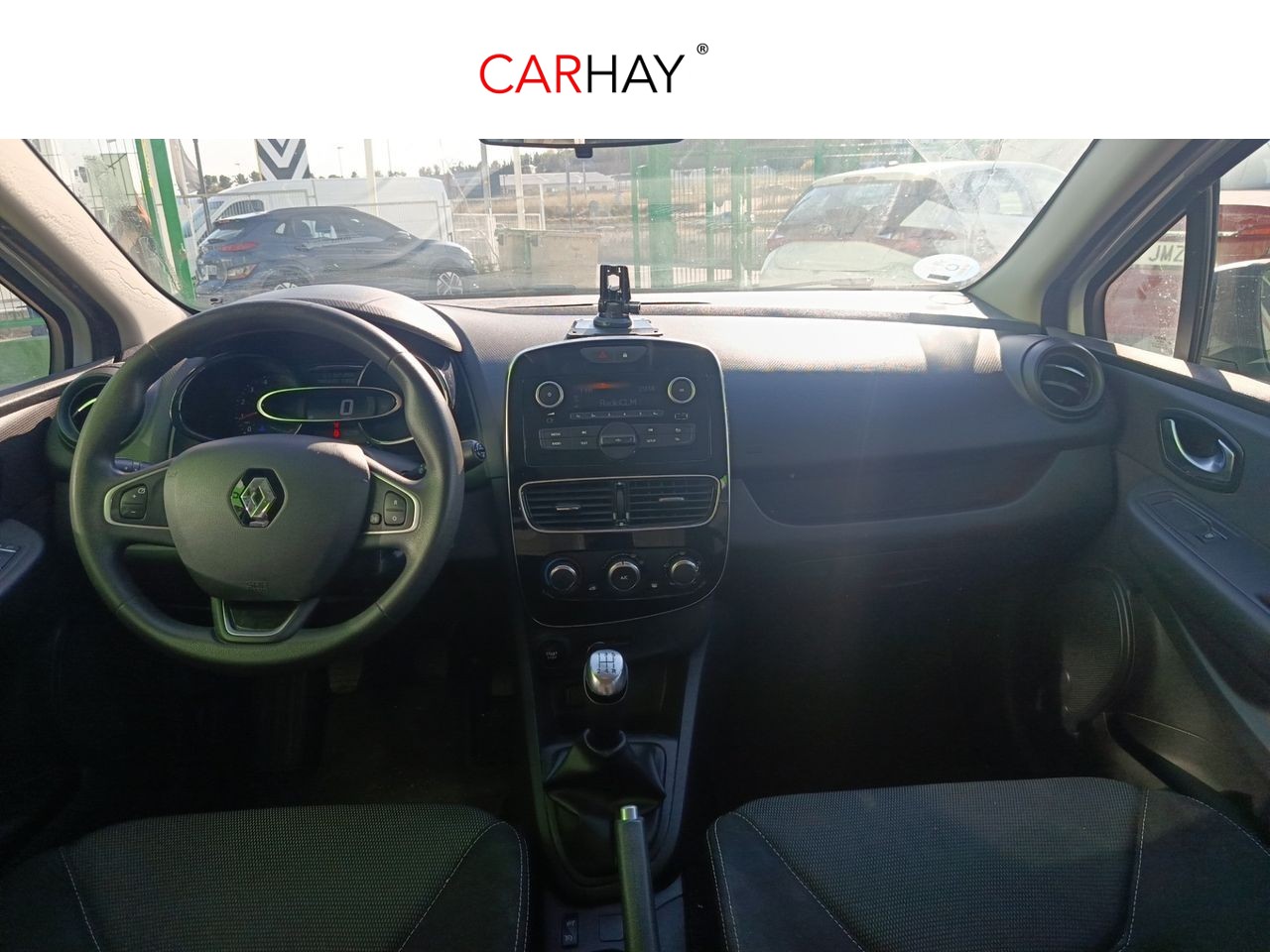RENAULT CLIO Limited Energy dCi 55kW (75CV) 2018 8