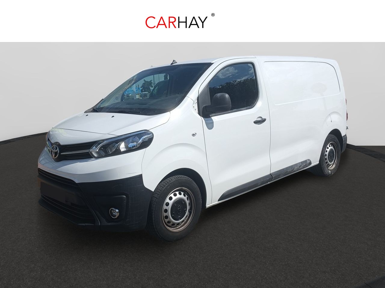 imagen de TOYOTA PROACE 1.5 120cv - REF: 07132