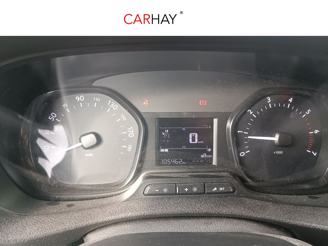 TOYOTA PROACE 1.5 120cv 13