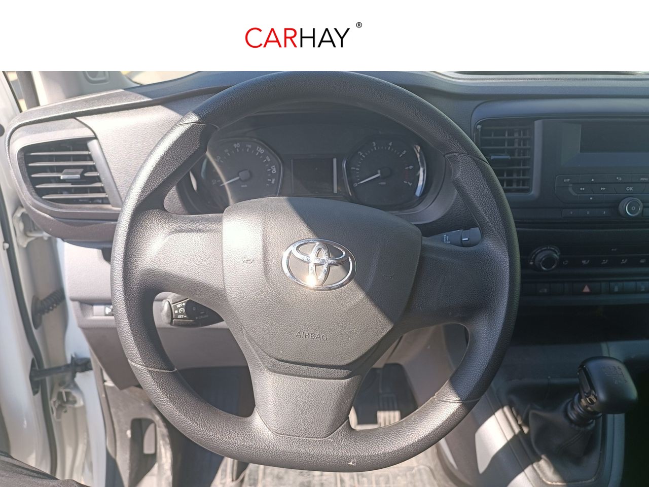 TOYOTA PROACE 1.5 120cv 19