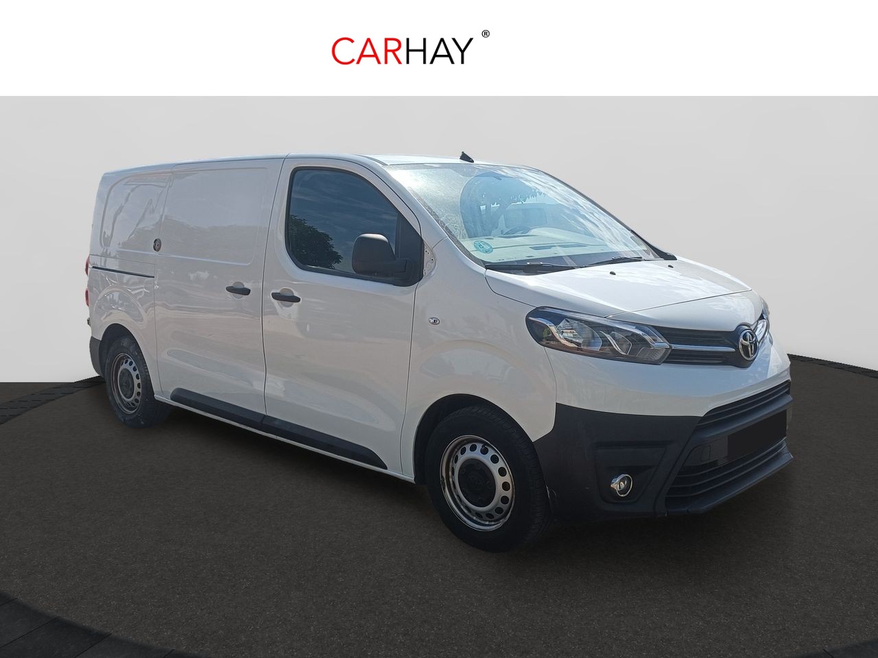 TOYOTA PROACE 1.5 120cv 3