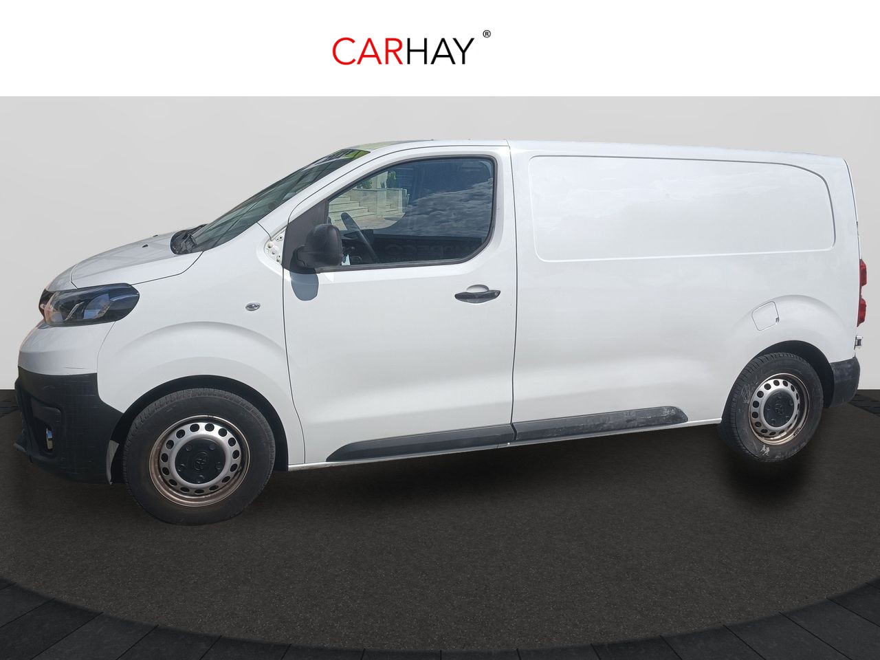 TOYOTA PROACE 1.5 120cv 25