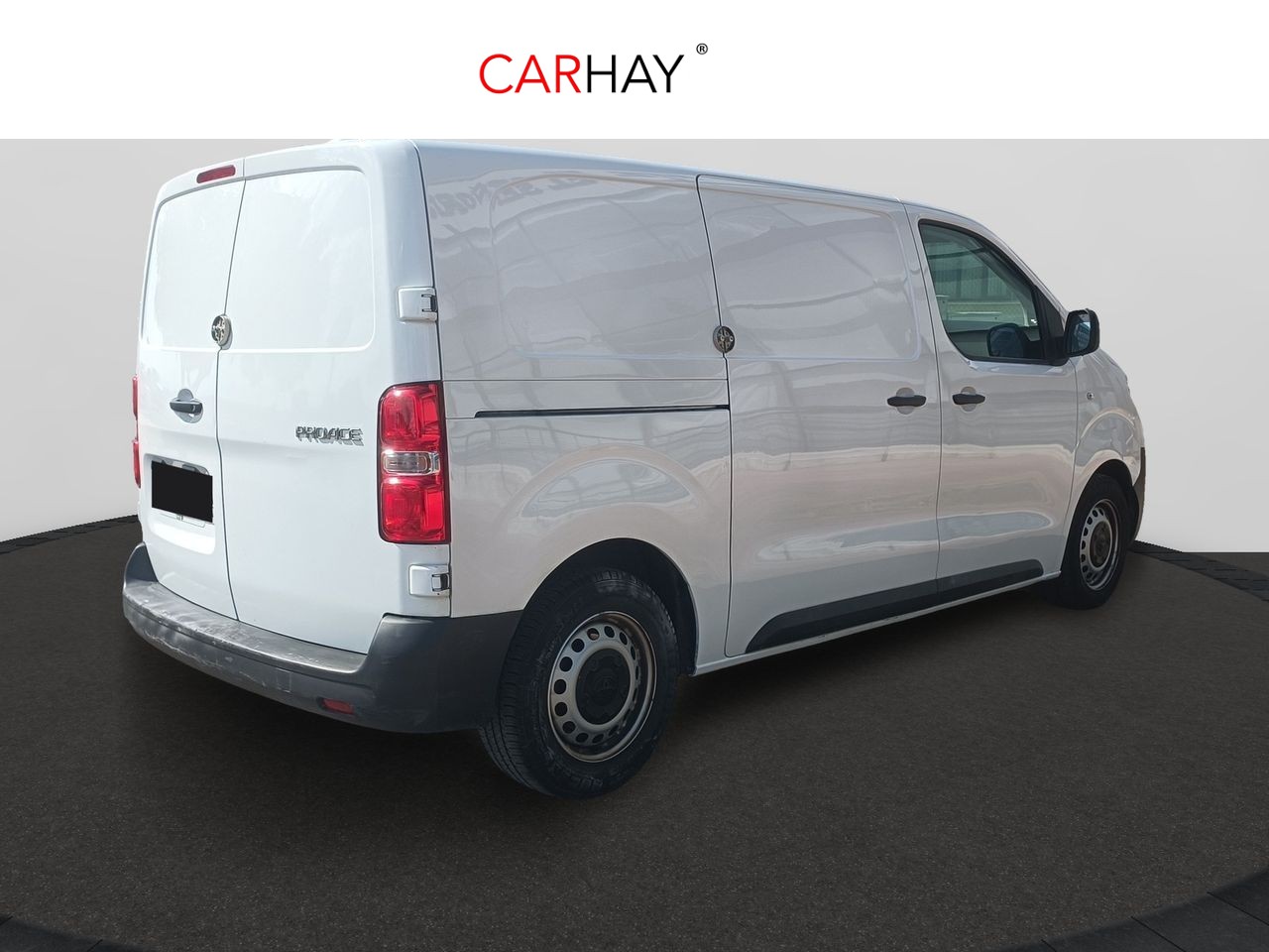 TOYOTA PROACE 1.5 120cv 4