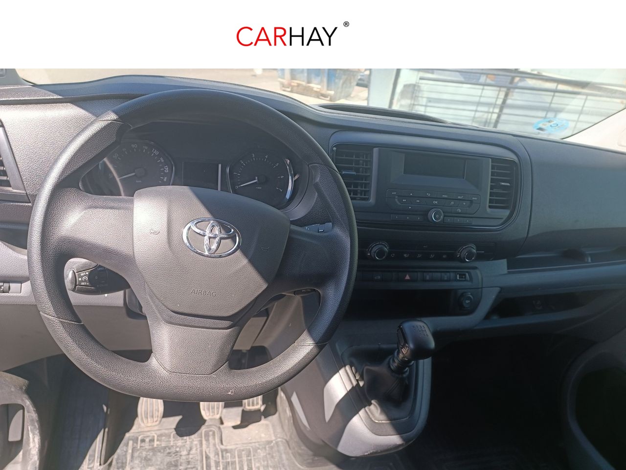 TOYOTA PROACE 1.5 120cv 10