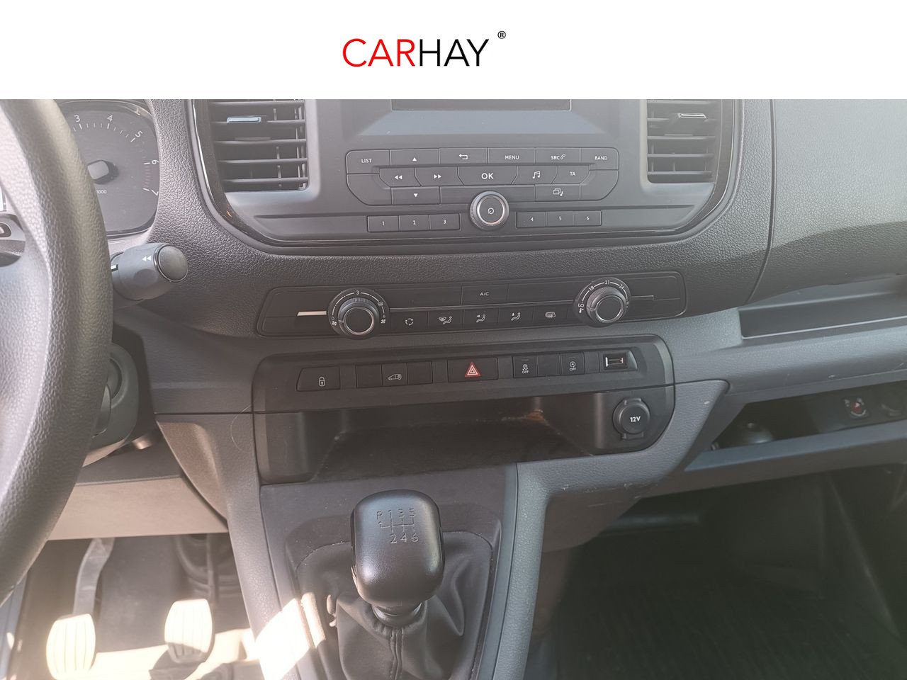 TOYOTA PROACE 1.5 120cv 11