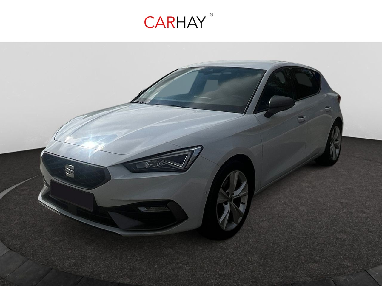imagen de SEAT LEON 1.0 TSI 81kW S&S FR 25 Aniversario - REF: 07138
