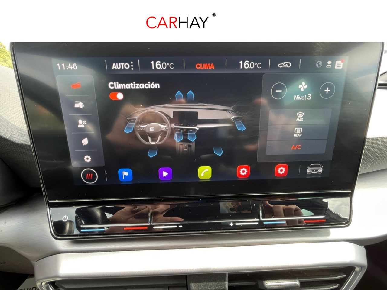 SEAT LEON 1.0 TSI 81kW S&S FR 25 Aniversario 17