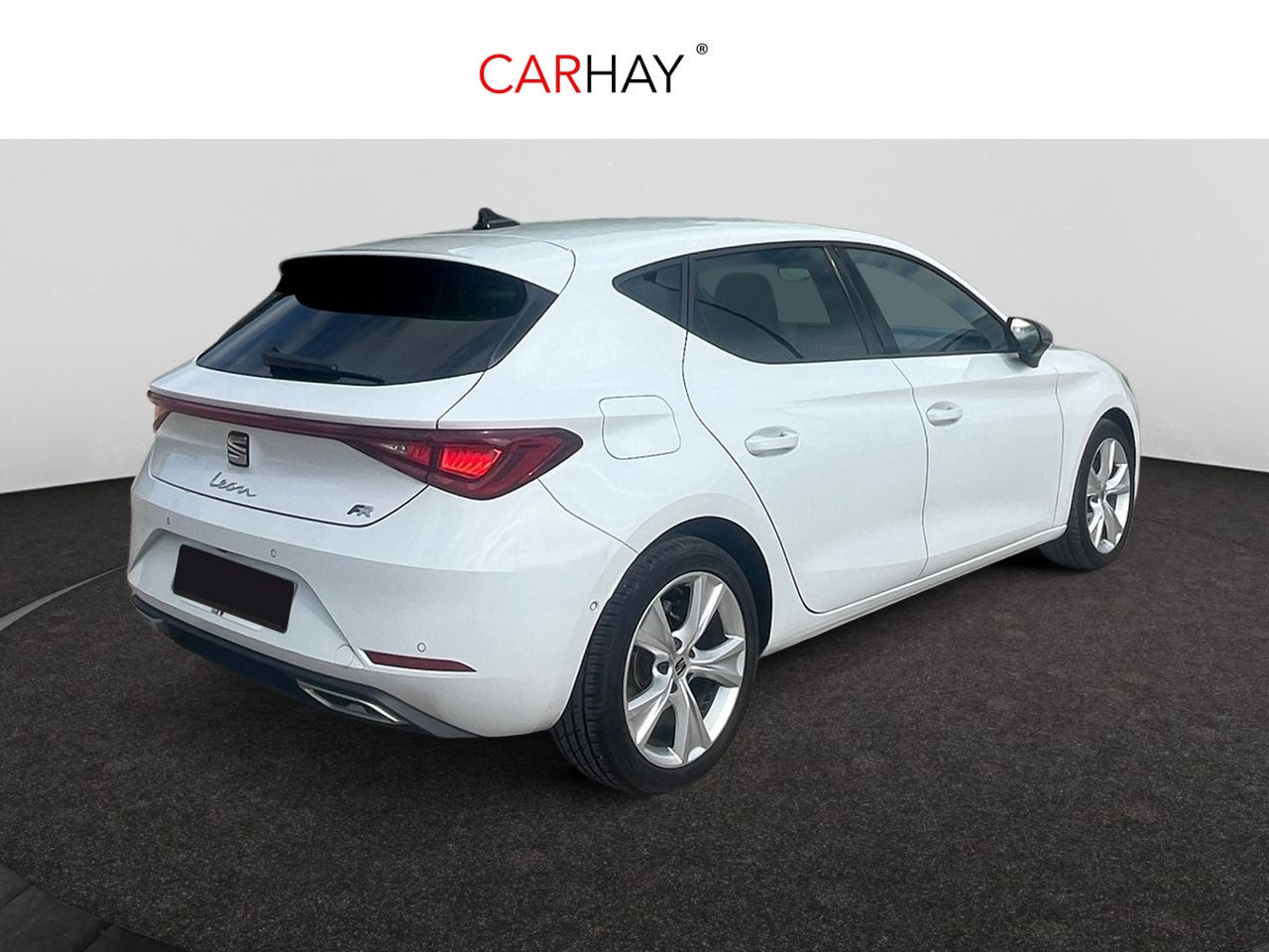 SEAT LEON 1.0 TSI 81kW S&S FR 25 Aniversario 4