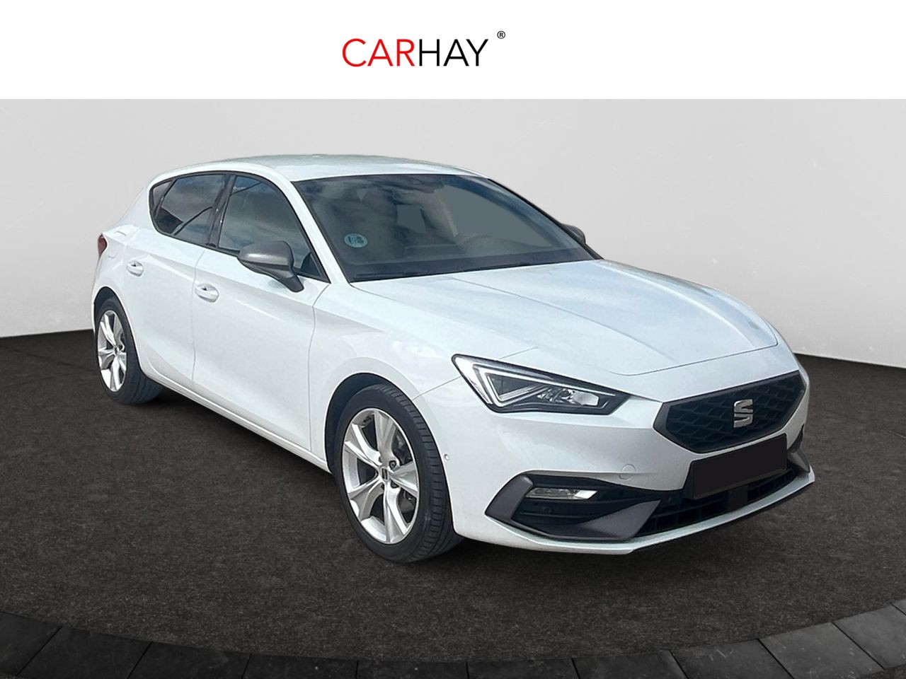 SEAT LEON 1.0 TSI 81kW S&S FR 25 Aniversario 6