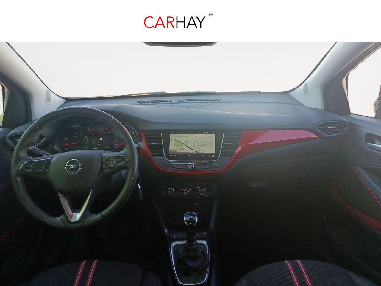 OPEL CROSSLAND 1.5D 81kW (110CV) GS Line 8