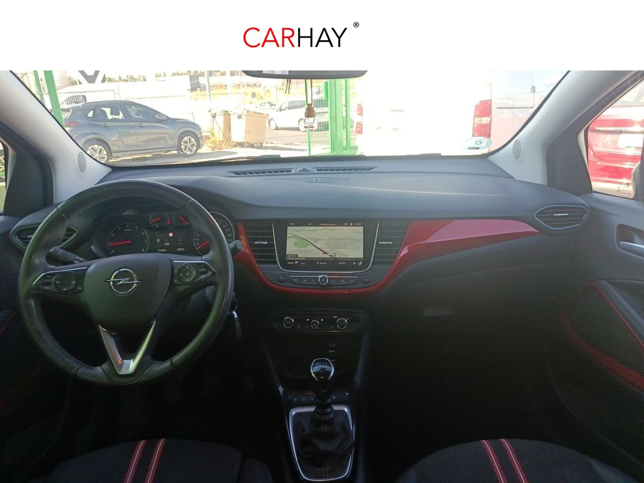OPEL CROSSLAND 1.5D 81kW (110CV) GS Line 9