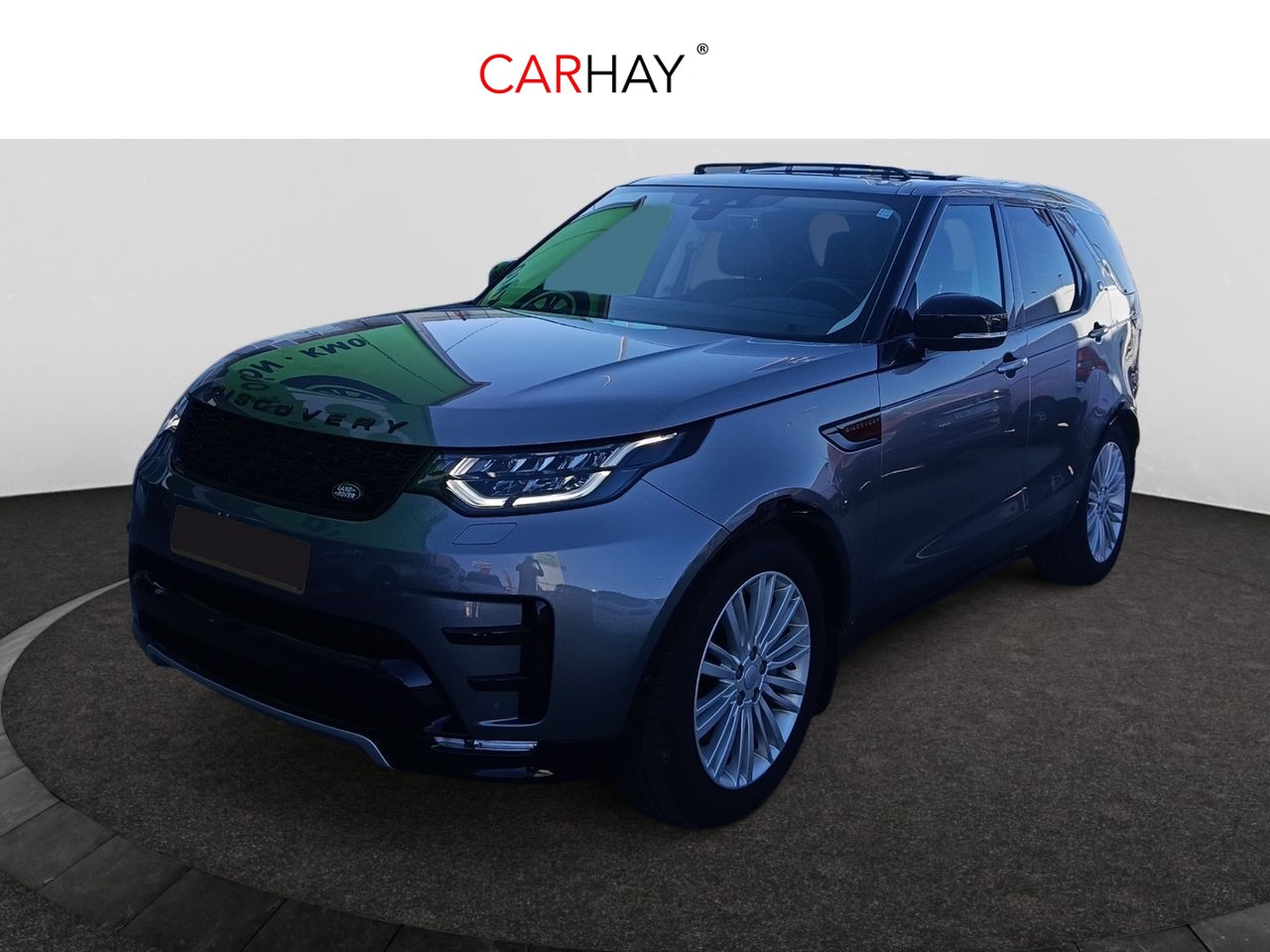 imagen de LAND-ROVER DISCOVERY 3.0 SDV6 225kW (306CV) HSE Luxury Auto - REF: 07146