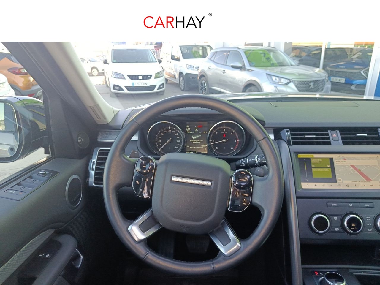 LAND-ROVER DISCOVERY 3.0 SDV6 225kW (306CV) HSE Luxury Auto 12