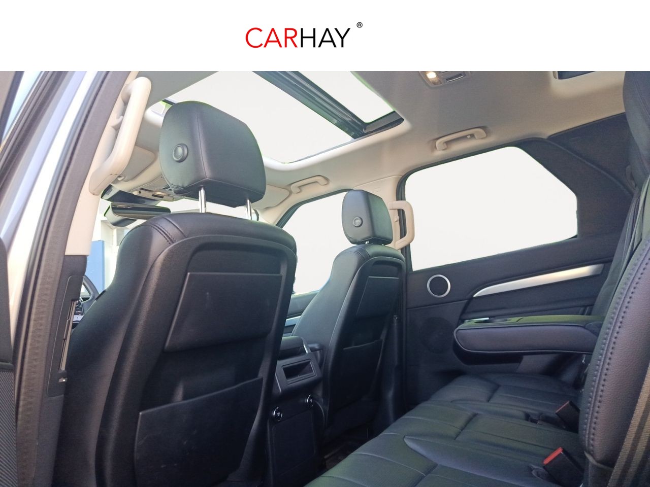 LAND-ROVER DISCOVERY 3.0 SDV6 225kW (306CV) HSE Luxury Auto 15