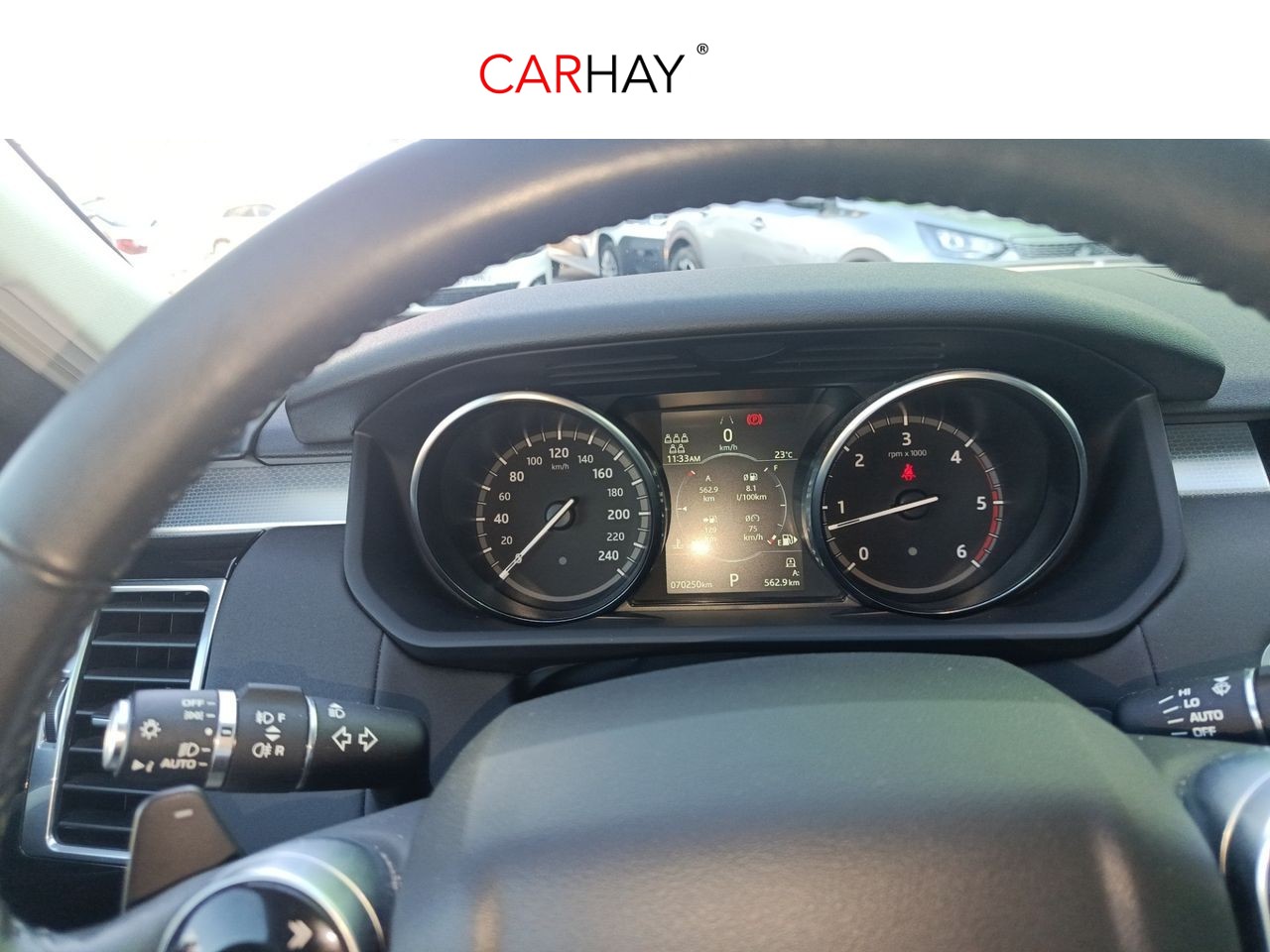 LAND-ROVER DISCOVERY 3.0 SDV6 225kW (306CV) HSE Luxury Auto 17