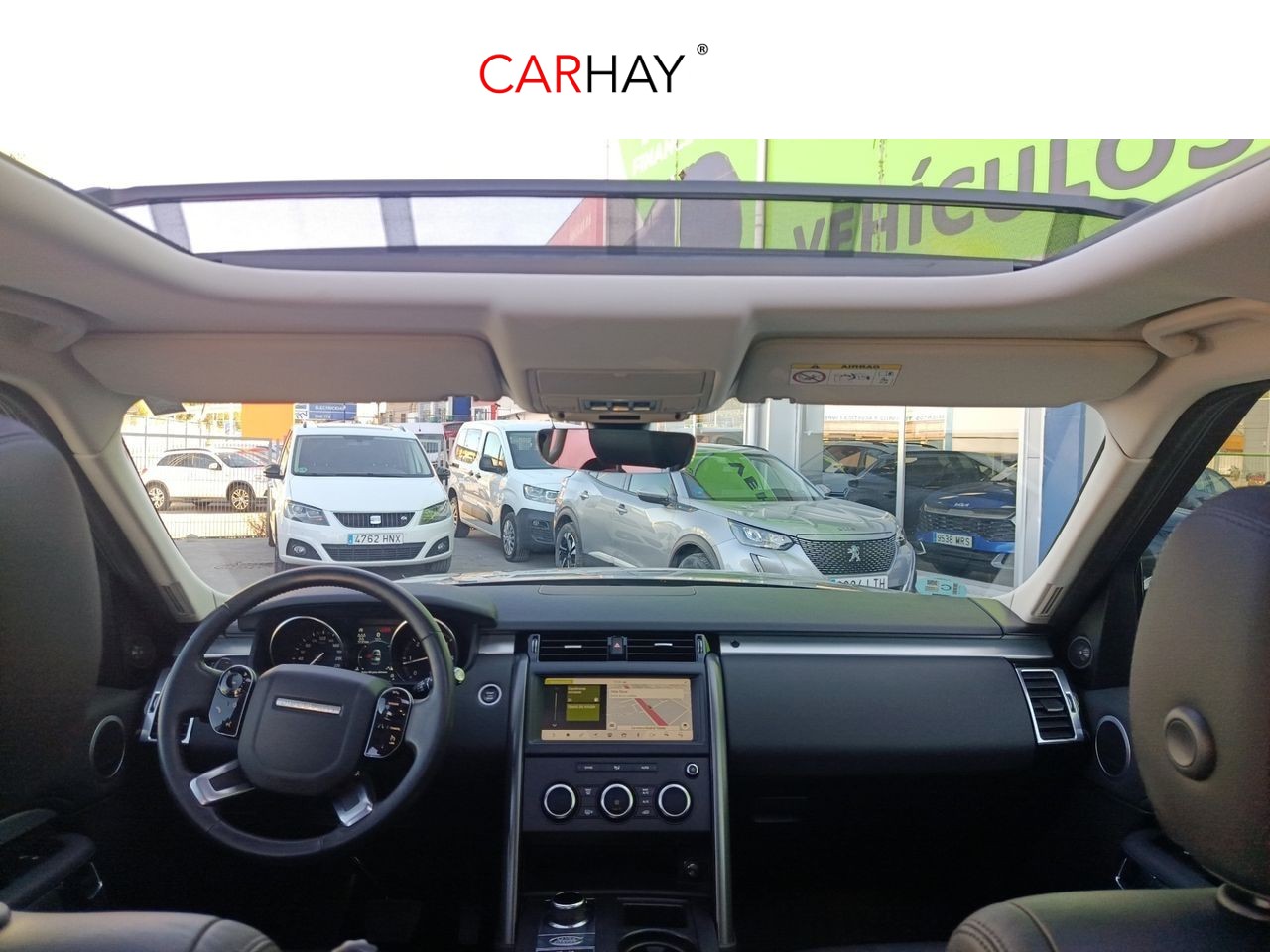 LAND-ROVER DISCOVERY 3.0 SDV6 225kW (306CV) HSE Luxury Auto 20