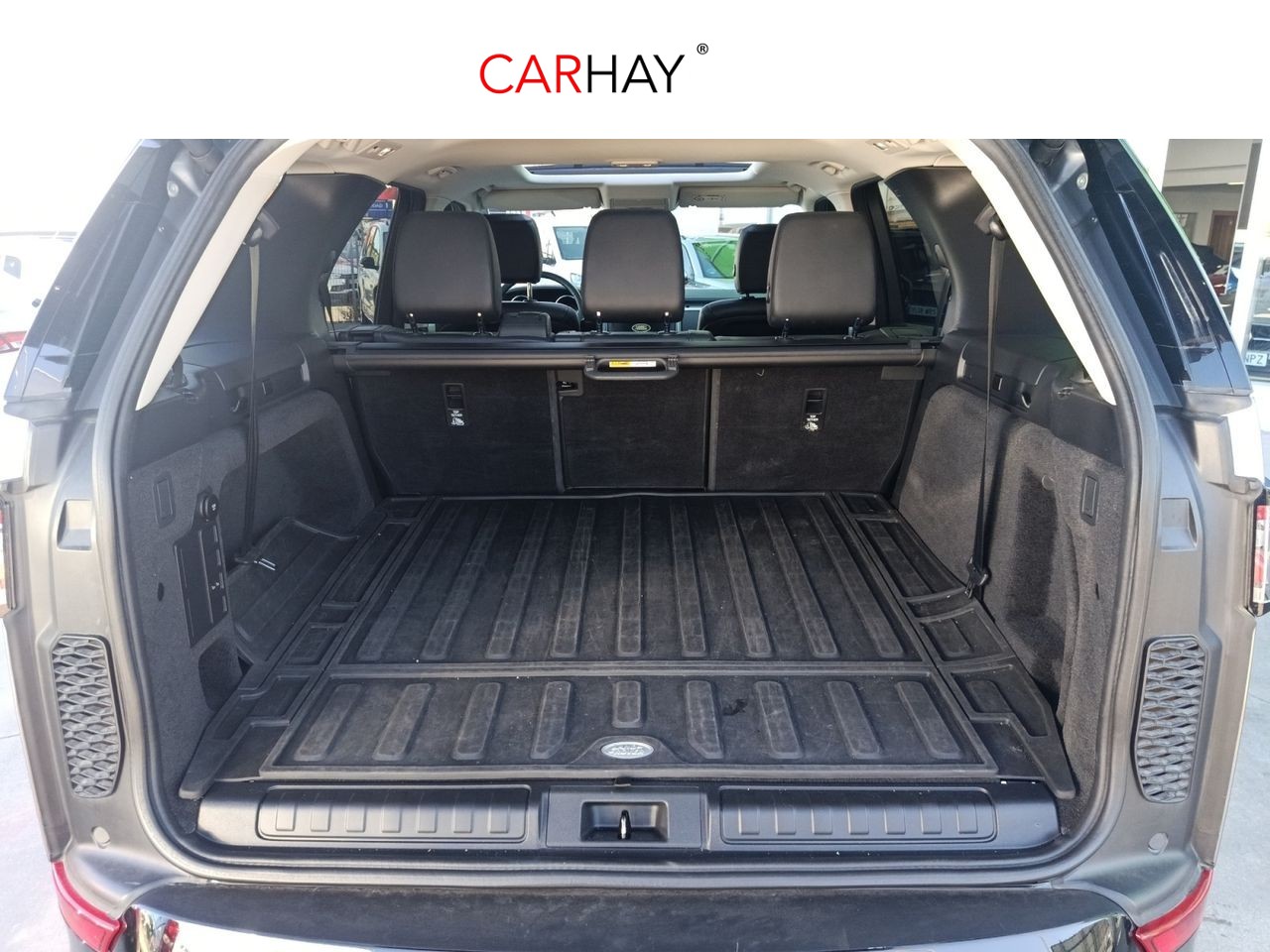 LAND-ROVER DISCOVERY 3.0 SDV6 225kW (306CV) HSE Luxury Auto 21