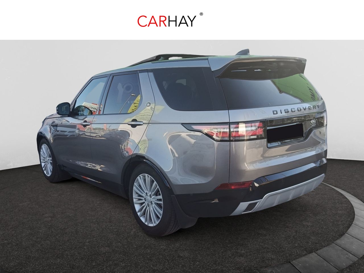 LAND-ROVER DISCOVERY 3.0 SDV6 225kW (306CV) HSE Luxury Auto 4