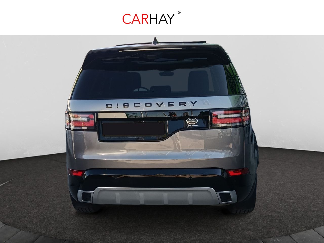 LAND-ROVER DISCOVERY 3.0 SDV6 225kW (306CV) HSE Luxury Auto 6