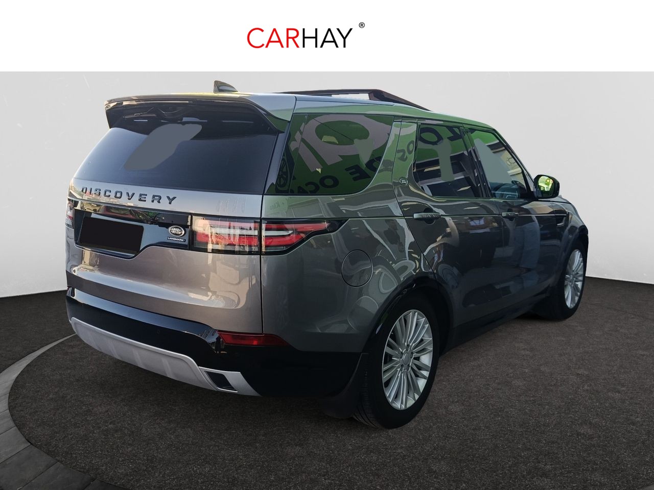 LAND-ROVER DISCOVERY 3.0 SDV6 225kW (306CV) HSE Luxury Auto 7