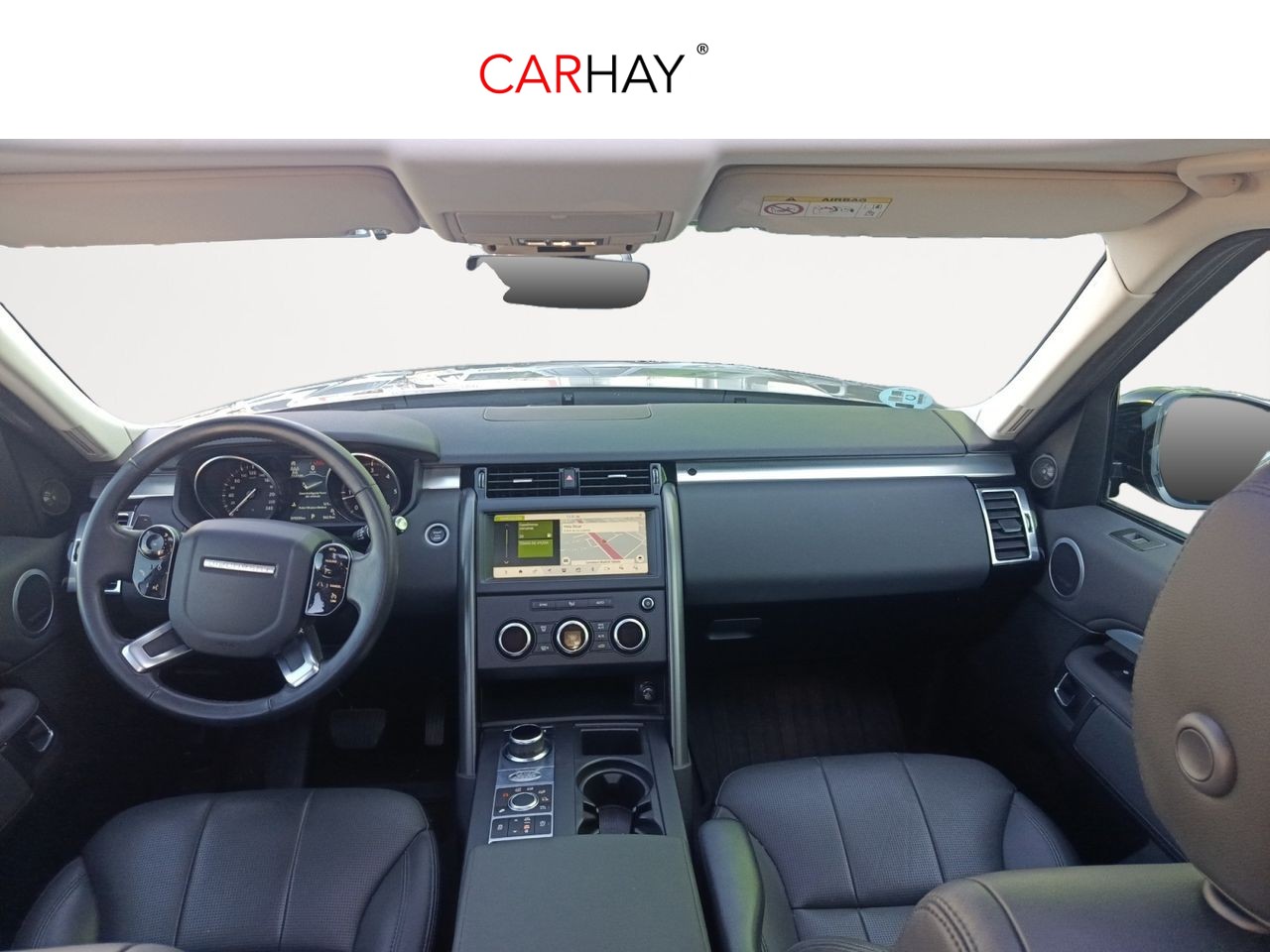 LAND-ROVER DISCOVERY 3.0 SDV6 225kW (306CV) HSE Luxury Auto 8