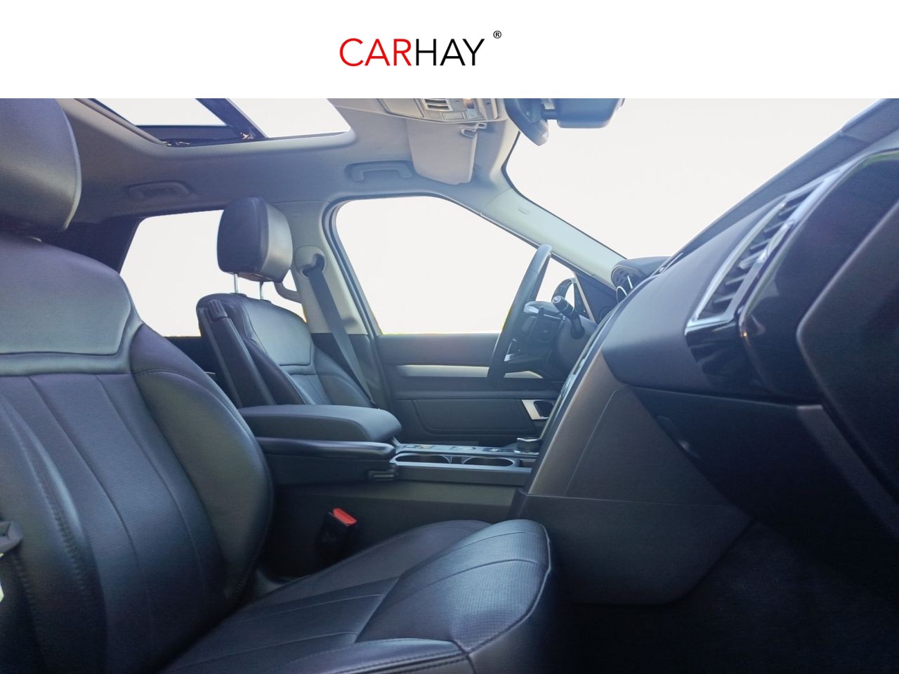 LAND-ROVER DISCOVERY 3.0 SDV6 225kW (306CV) HSE Luxury Auto 9