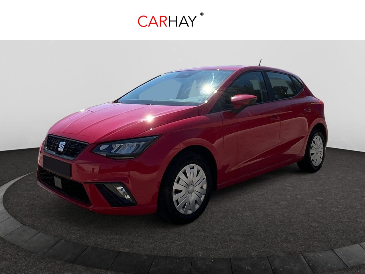 imagen de SEAT IBIZA 1.0 MPI 59kW (80CV) Reference Plus - REF: 07139