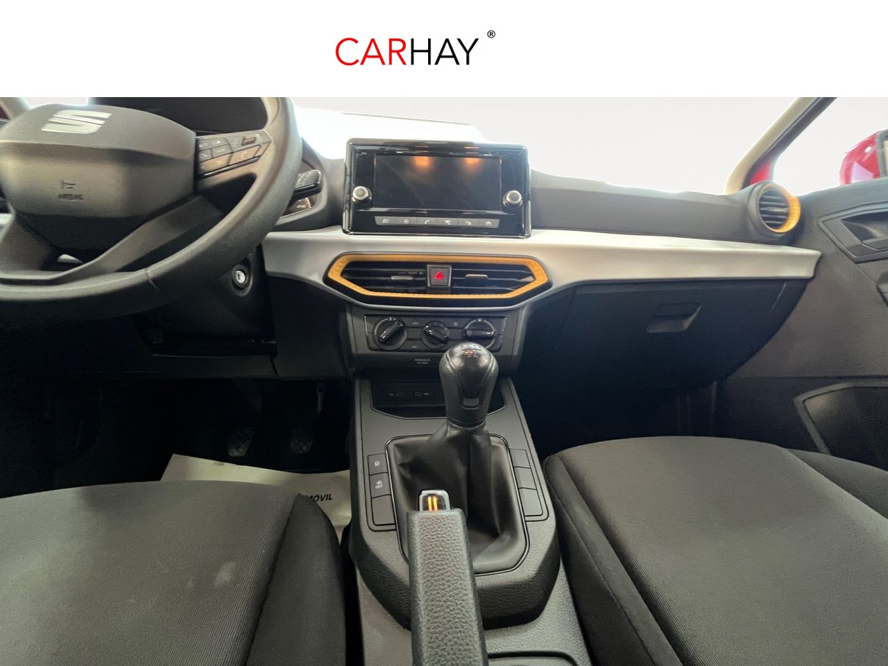 SEAT IBIZA 1.0 MPI 59kW (80CV) Reference Plus 12