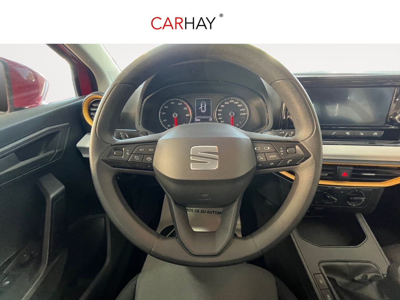 SEAT IBIZA 1.0 MPI 59kW (80CV) Reference Plus 13