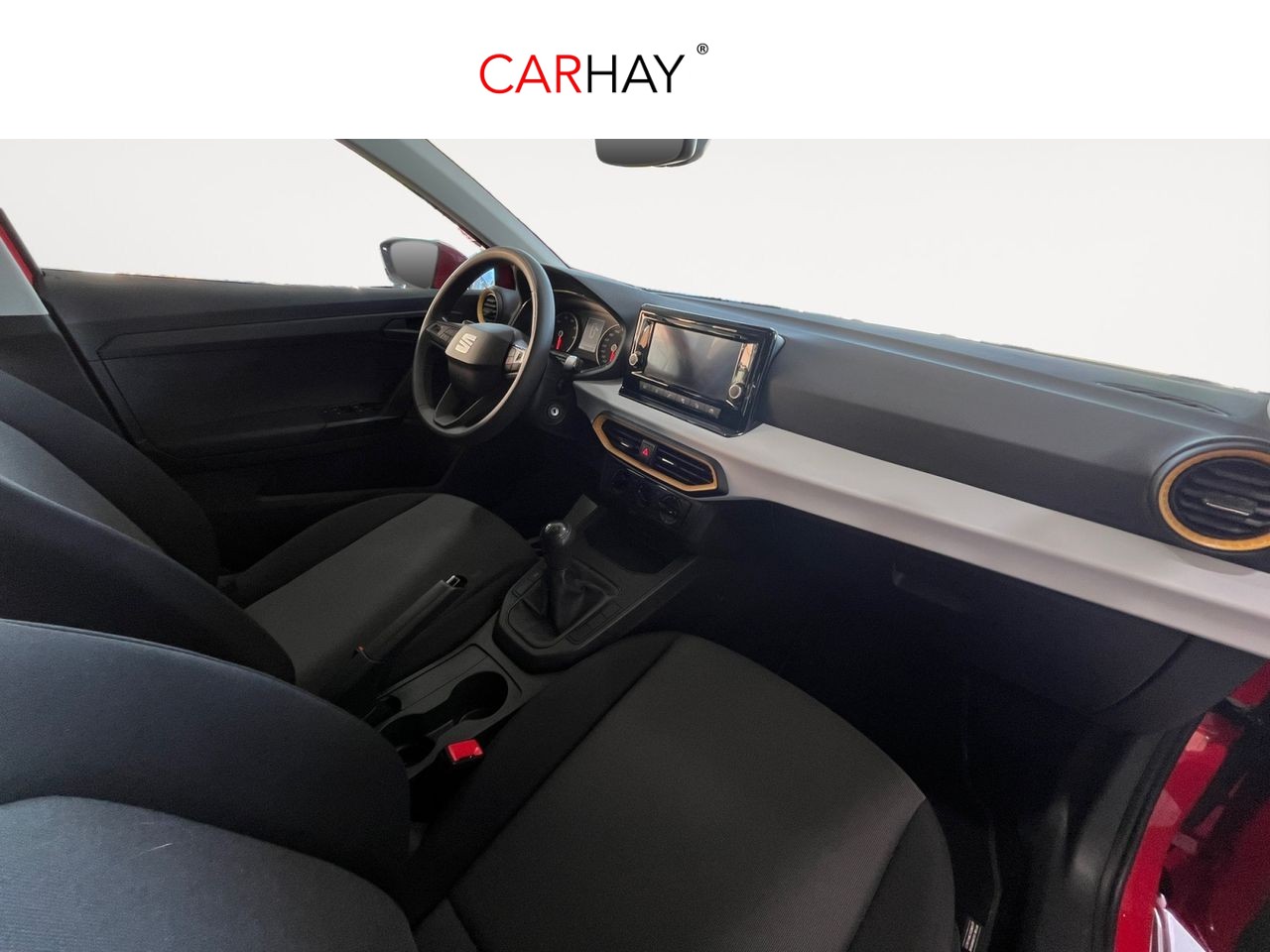 SEAT IBIZA 1.0 MPI 59kW (80CV) Reference Plus 16