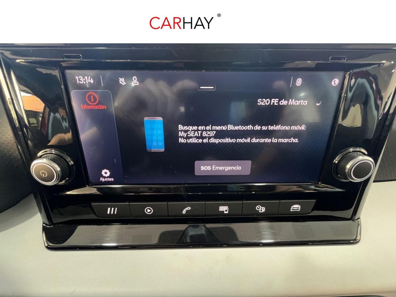 SEAT IBIZA 1.0 MPI 59kW (80CV) Reference Plus 21