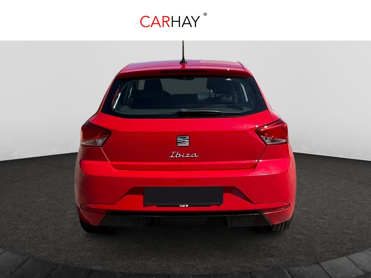 SEAT IBIZA 1.0 MPI 59kW (80CV) Reference Plus 4