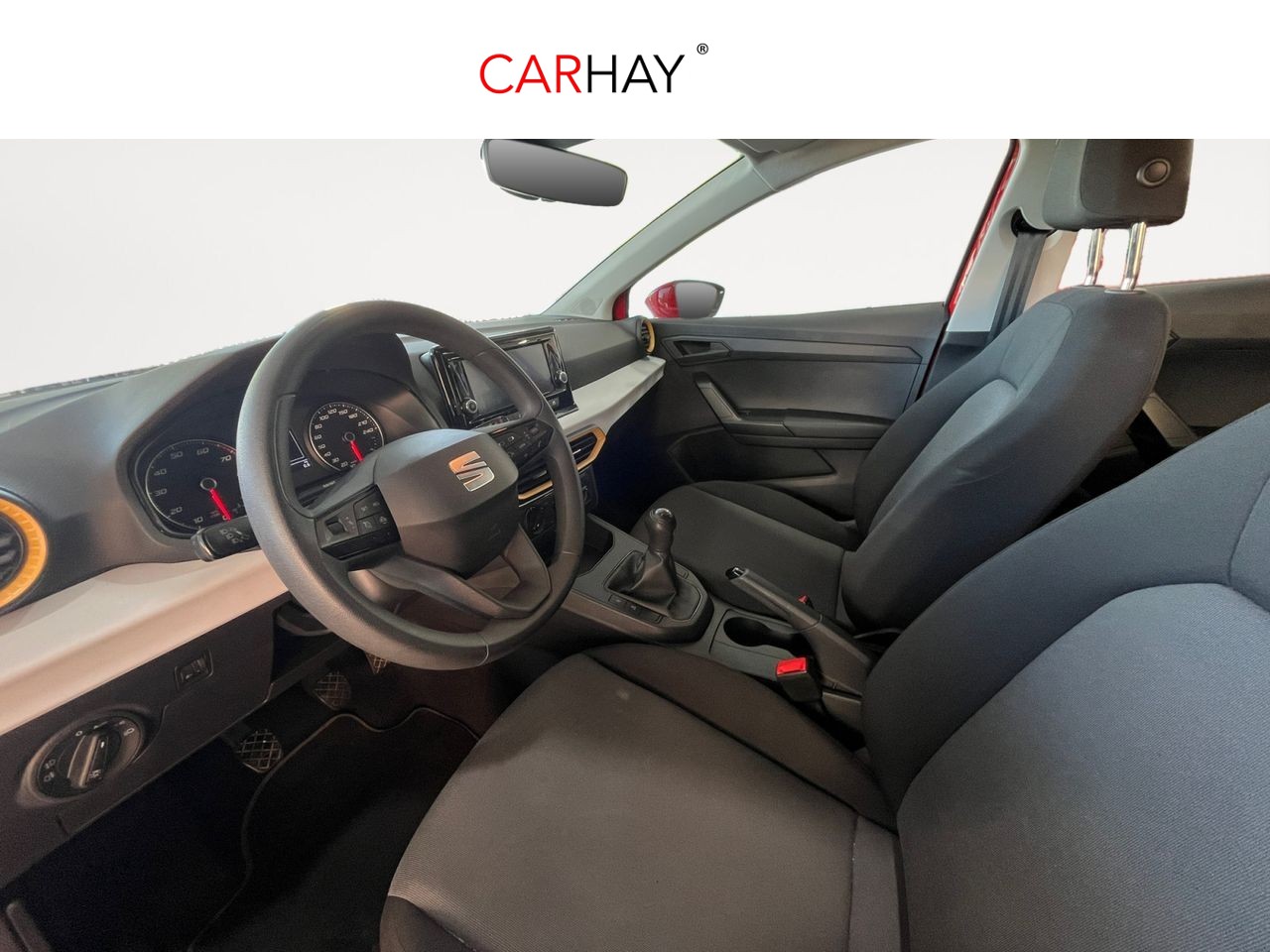 SEAT IBIZA 1.0 MPI 59kW (80CV) Reference Plus 10