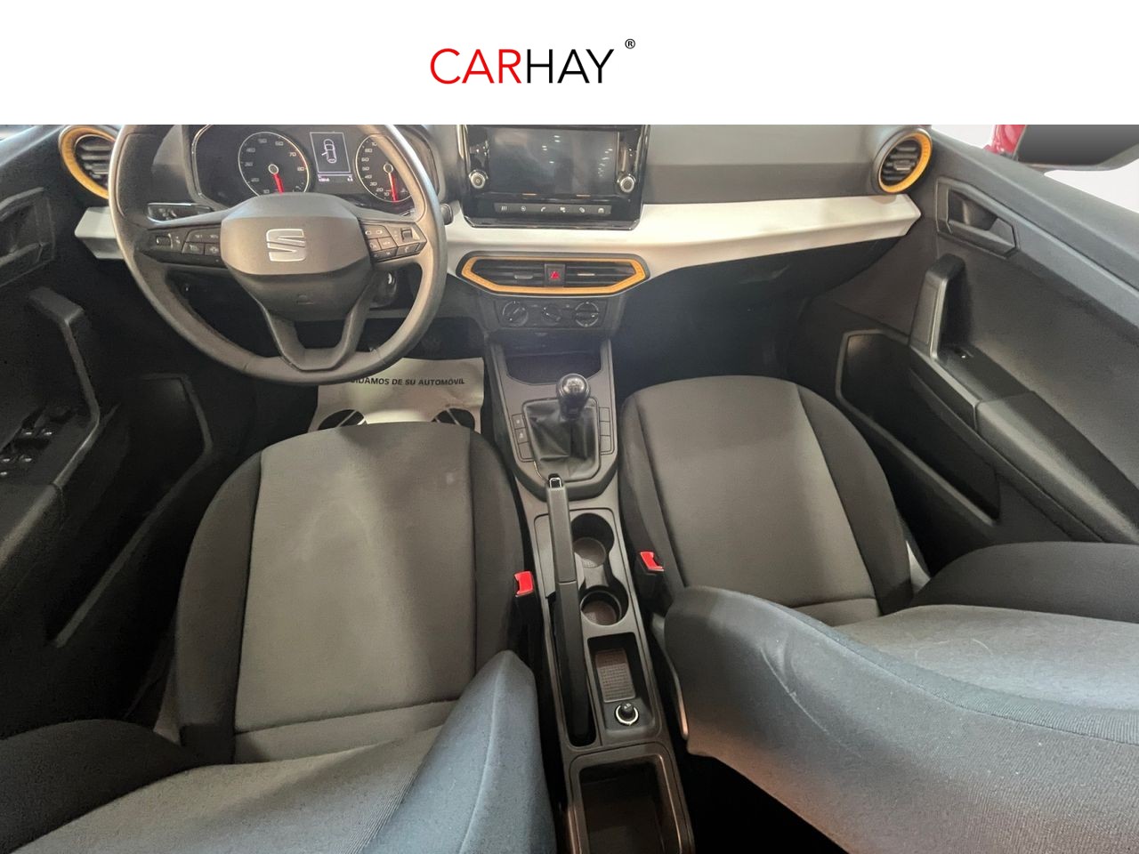 SEAT IBIZA 1.0 MPI 59kW (80CV) Reference Plus 11