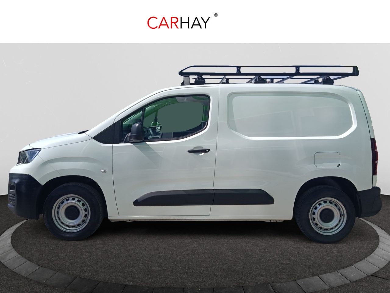 PEUGEOT PARTNER PRO STANDARD 8 21