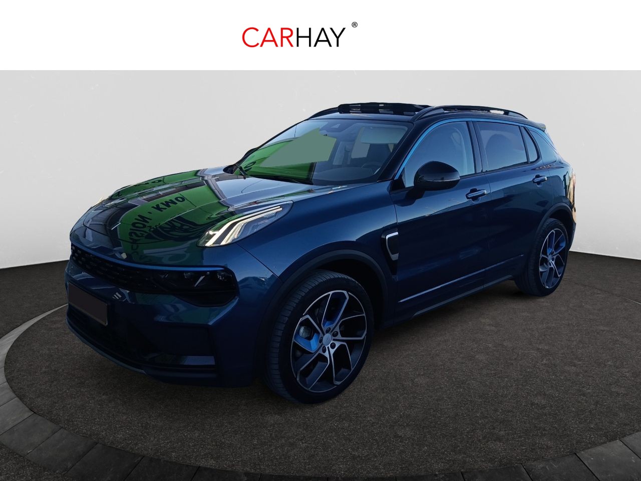 imagen de LYNK & CO 01 1.5 PHEV 3.3kW - REF: 07143