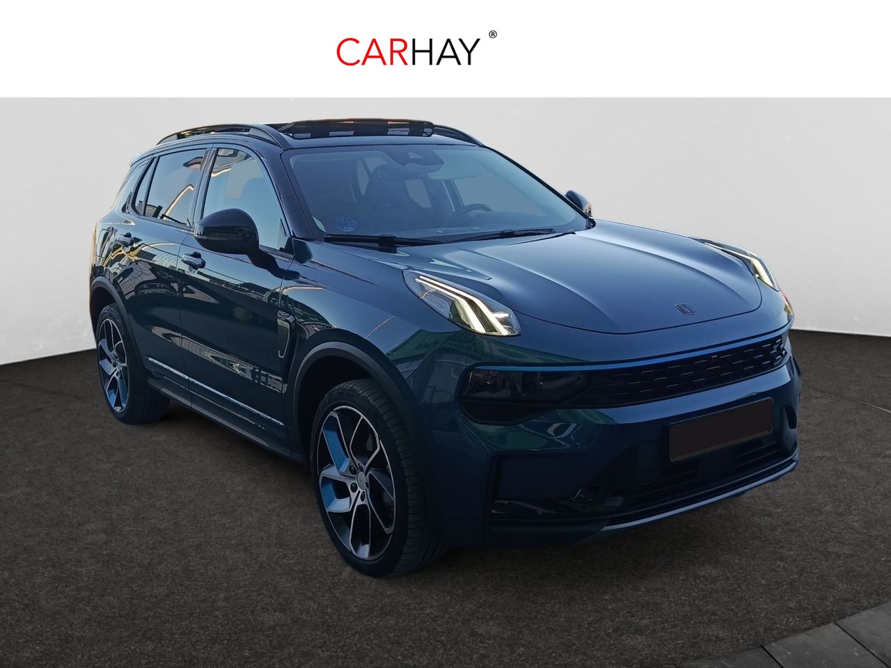 LYNK & CO 01 1.5 PHEV 3.3kW 3