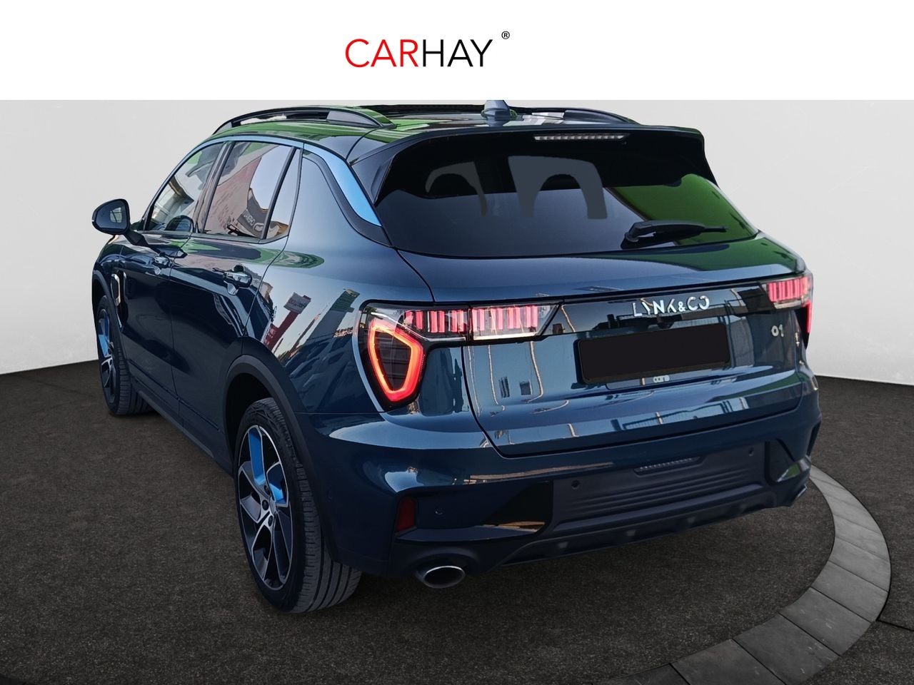 LYNK & CO 01 1.5 PHEV 3.3kW 4