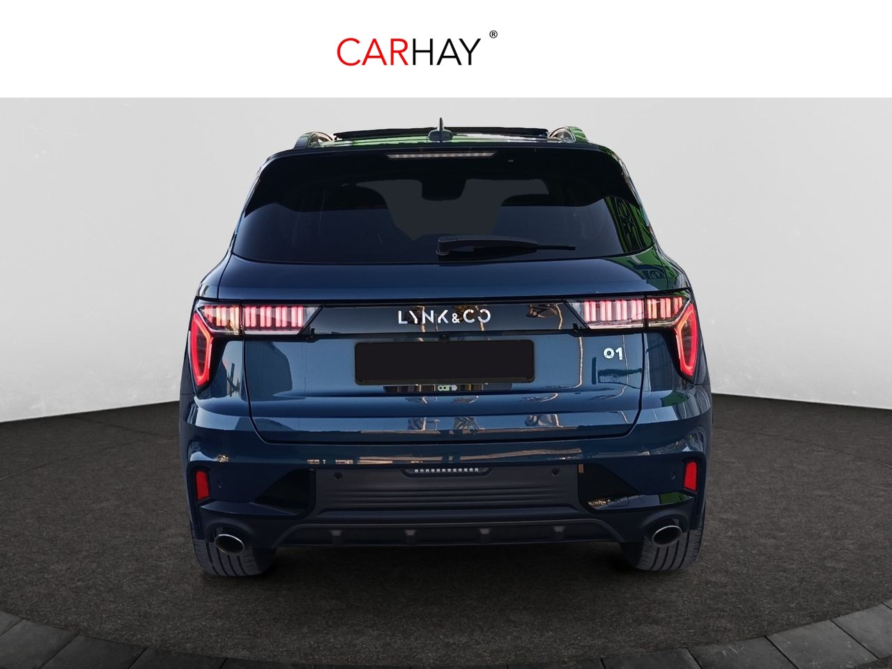 LYNK & CO 01 1.5 PHEV 3.3kW 6
