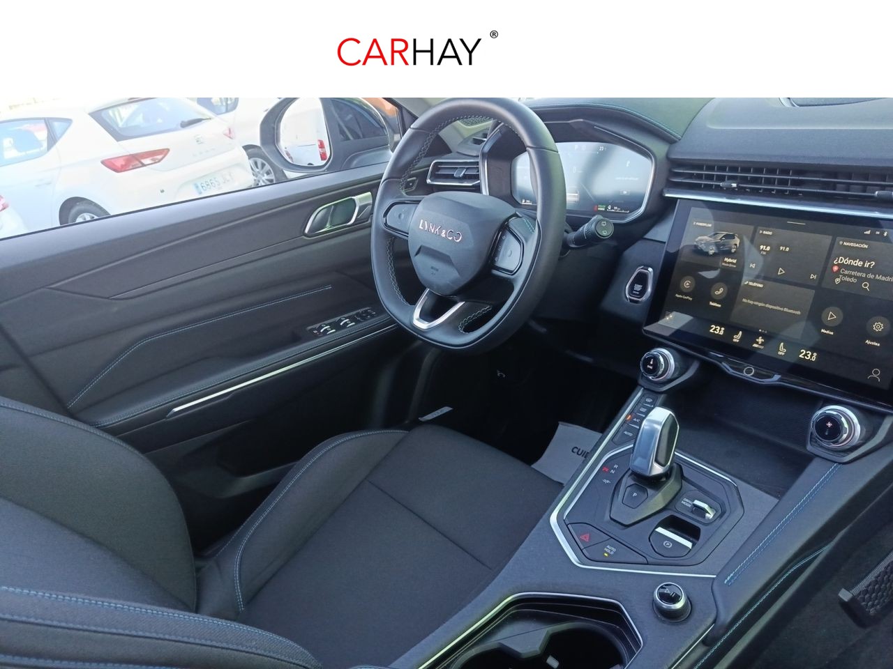 LYNK & CO 01 1.5 PHEV 3.3kW 11