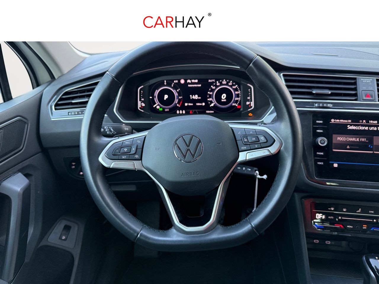 VOLKSWAGEN TIGUAN Life 1.4 TSI eHybrid 180kW (245CV) DSG 12