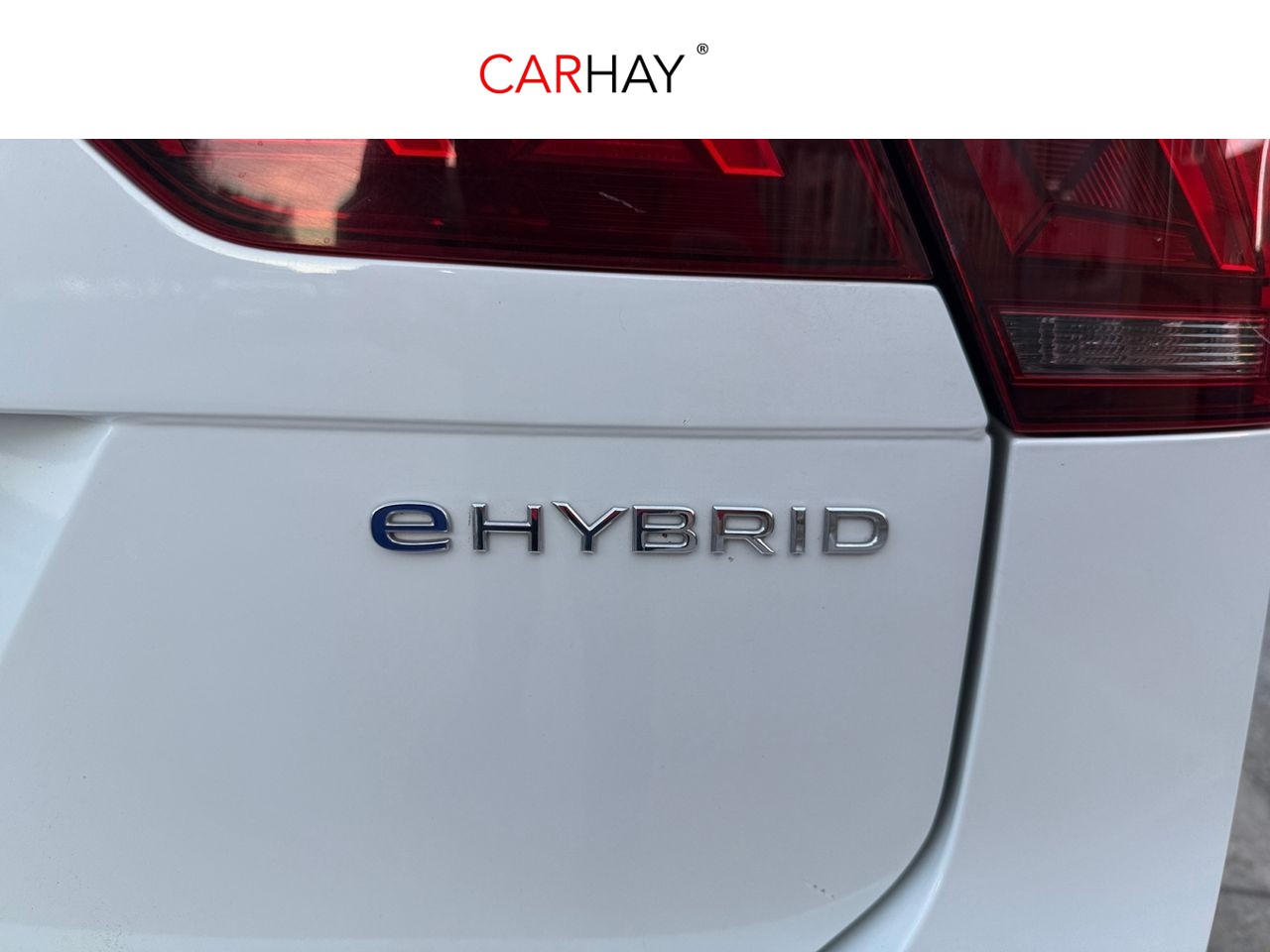 VOLKSWAGEN TIGUAN Life 1.4 TSI eHybrid 180kW (245CV) DSG 21