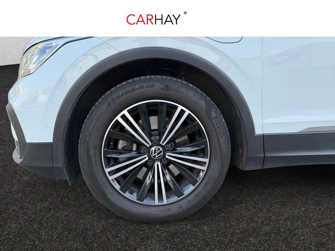 VOLKSWAGEN TIGUAN Life 1.4 TSI eHybrid 180kW (245CV) DSG 22