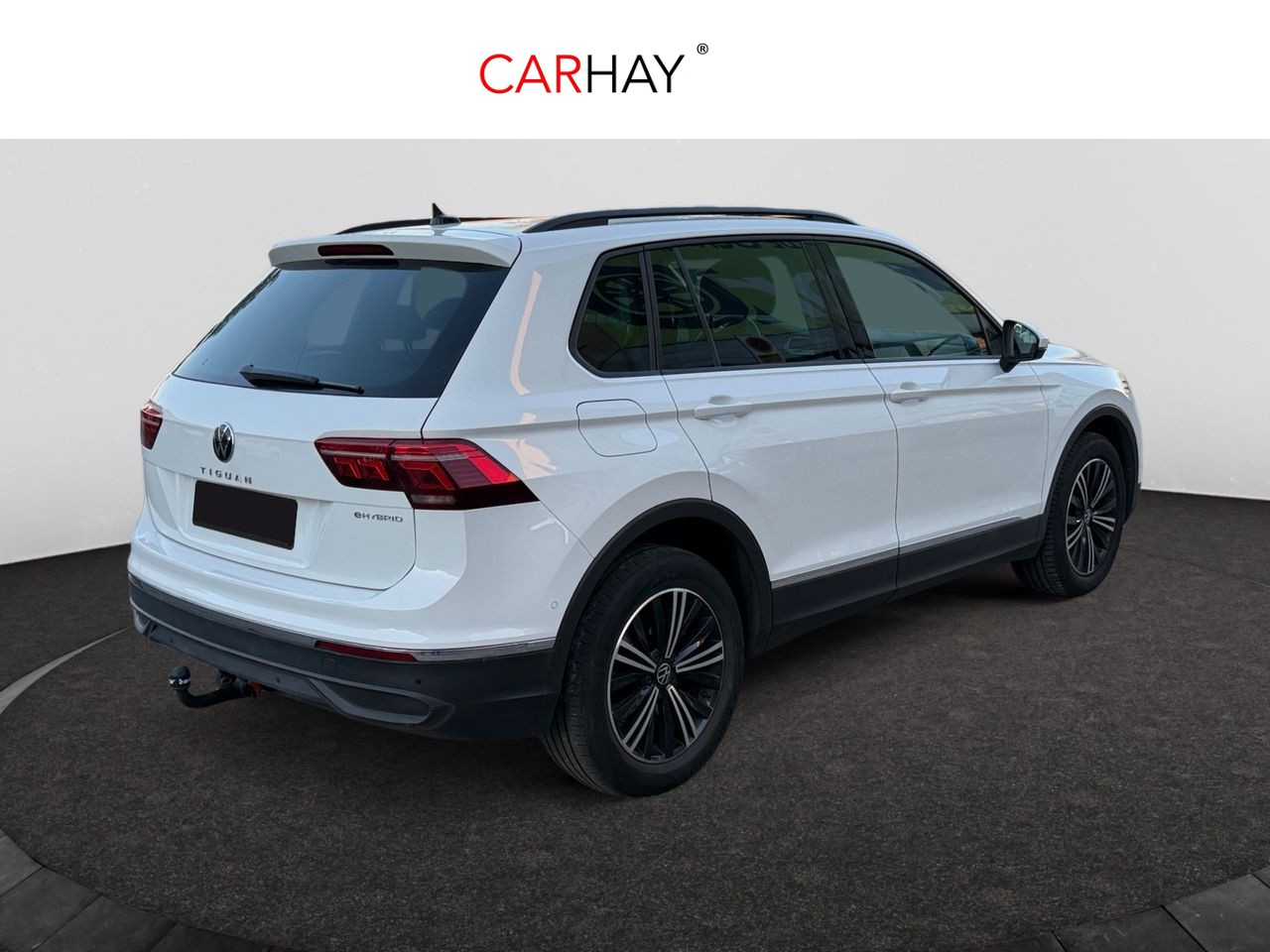 VOLKSWAGEN TIGUAN Life 1.4 TSI eHybrid 180kW (245CV) DSG 6
