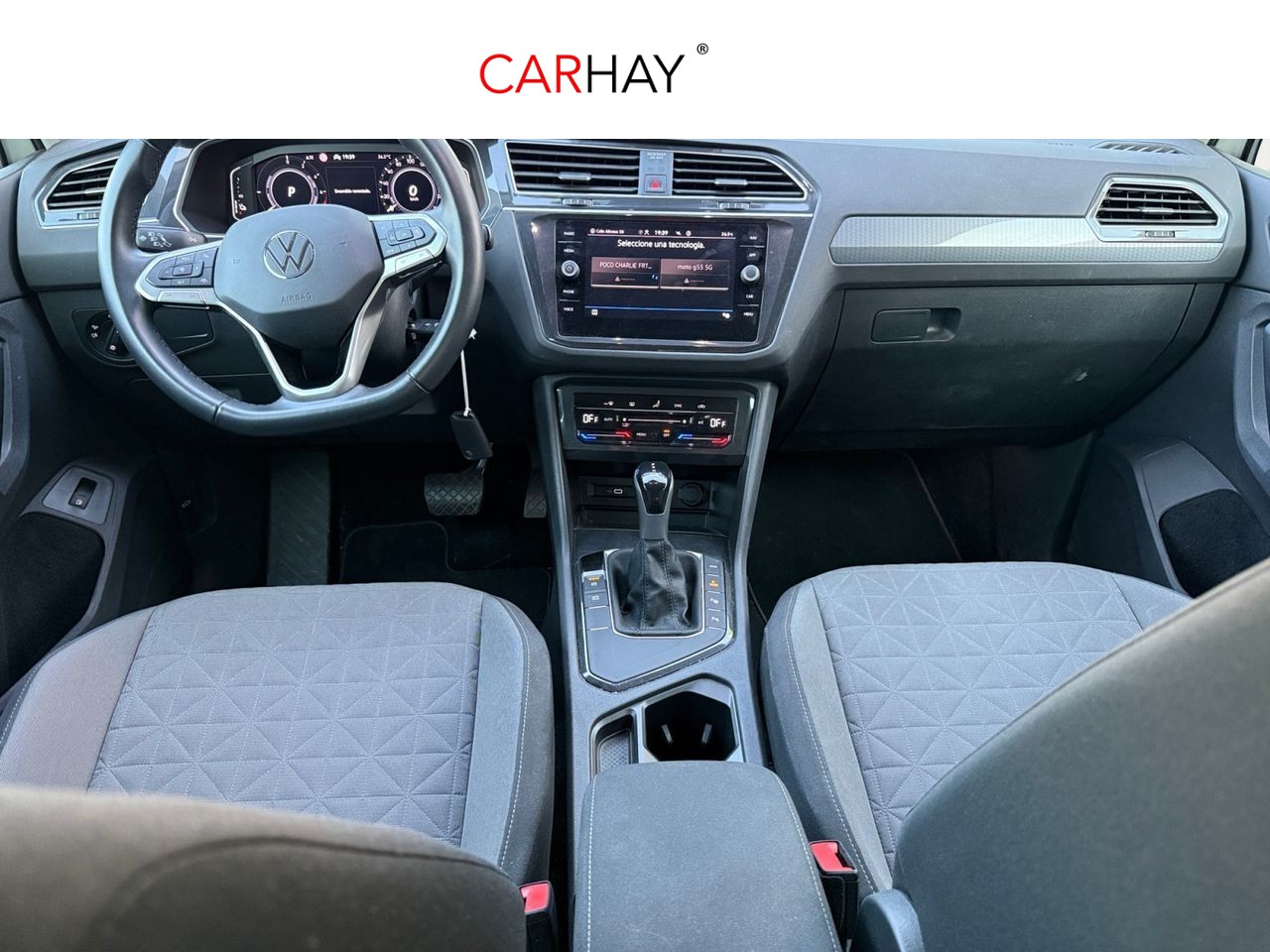 VOLKSWAGEN TIGUAN Life 1.4 TSI eHybrid 180kW (245CV) DSG 11