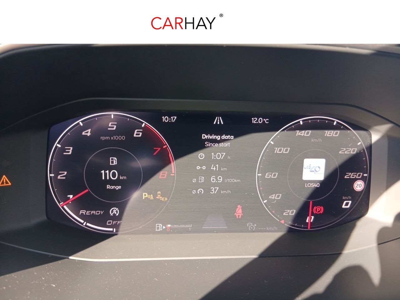 SEAT LEON 1.0 TSI 81kW S&S FR 25 Aniversario 18